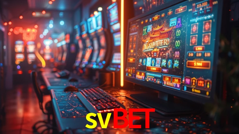 svbet: Seu Cassino Premiado com Pagamentos Rápidos
