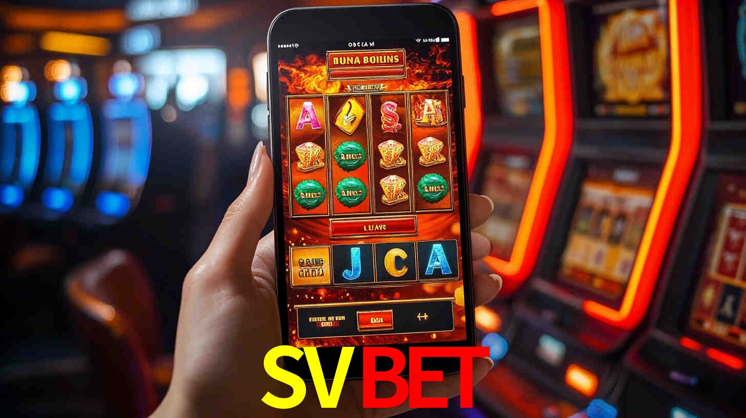 SVBET - Cassino Premium do Brasil - SVBET.COM