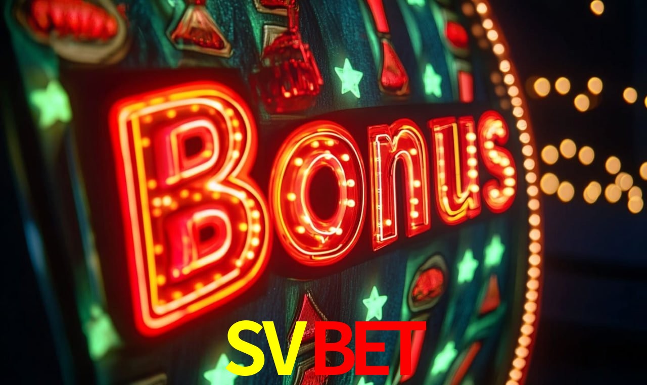Bônus de Boas-vindas SVBET