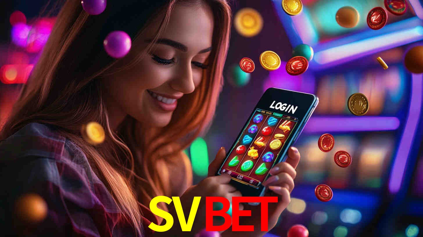 SVBET: Seu Cassino Premiado com Pagamentos Rápidos