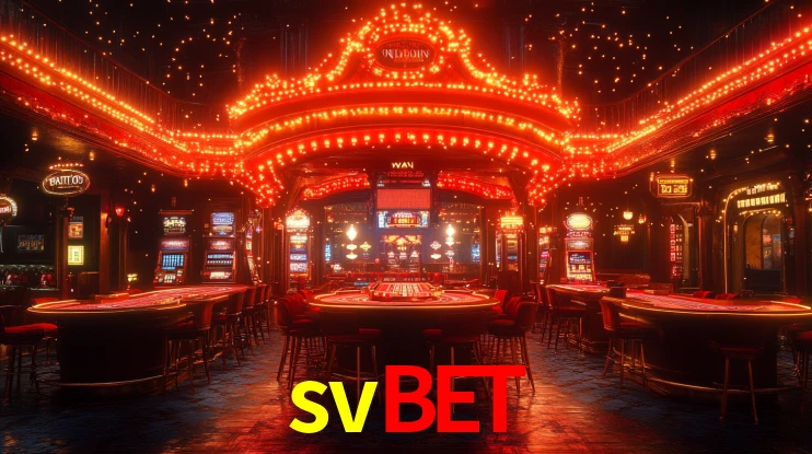 svbet: Jogos de Caça-Níqueis-Altas Recompensas, Roleta-Velocidade, Blackjack-Desafios Máximos