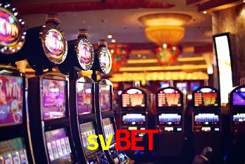 Descubra o Mundo do Cassino Online com svbet
