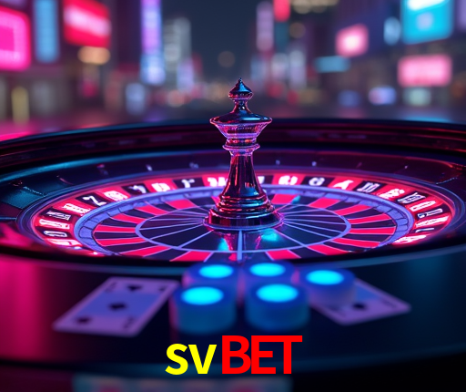 Interface do App svbet