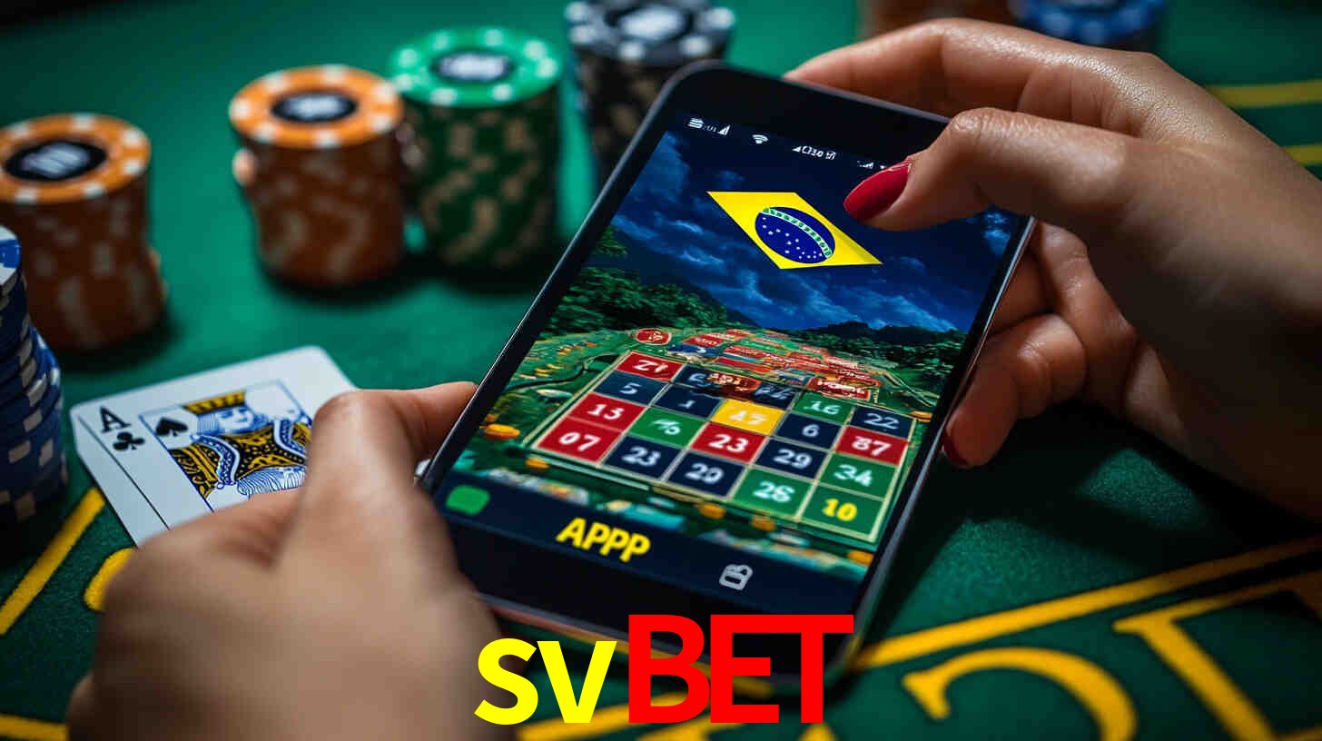 Instruções Download svbet