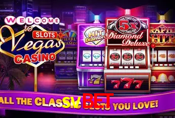 Descubra o Mundo do Cassino Online com svbet