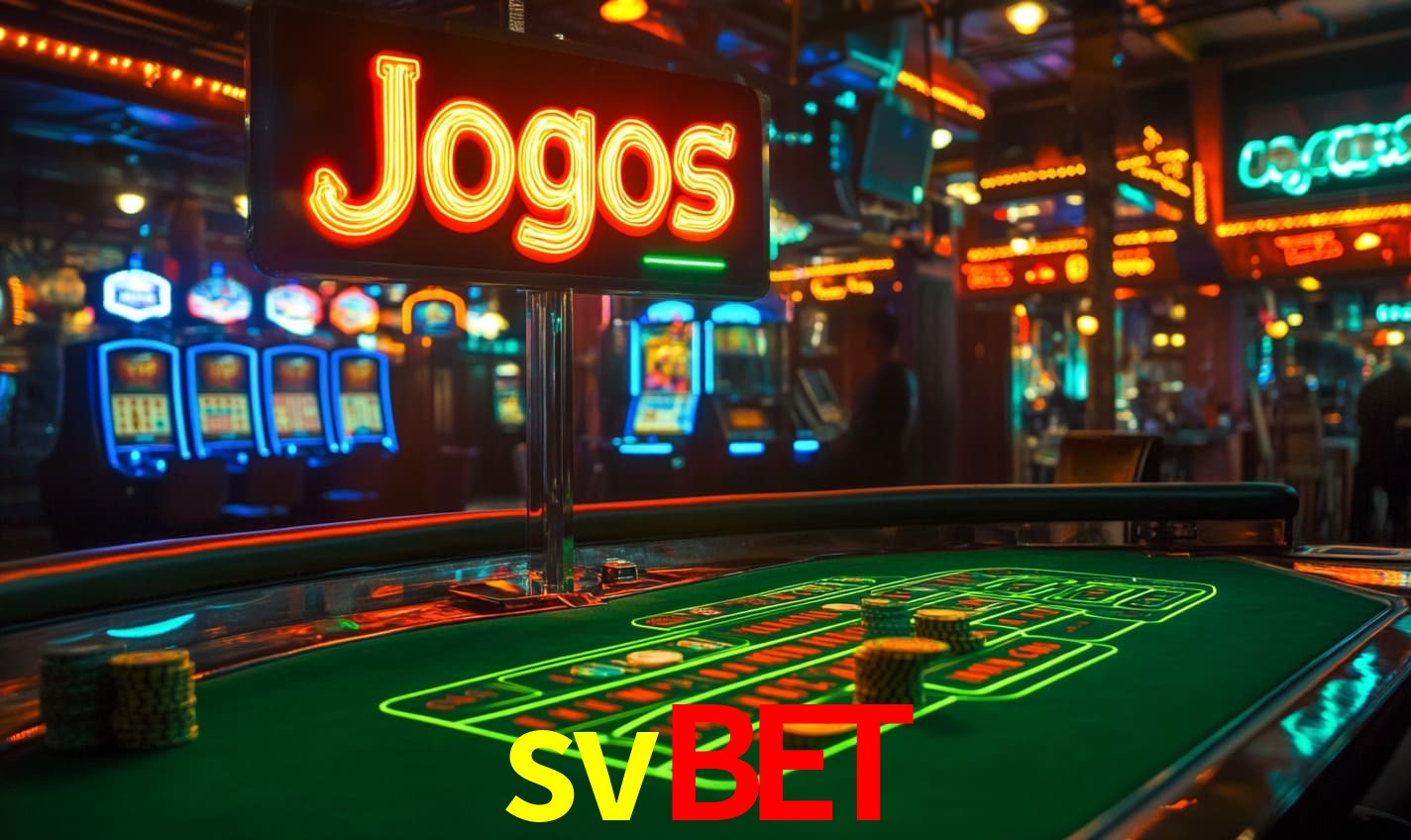 svbet Processo de inscrição