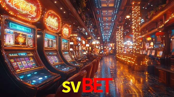 svbet: A Experiência de Casino com Jogos de Mesa ao Vivo