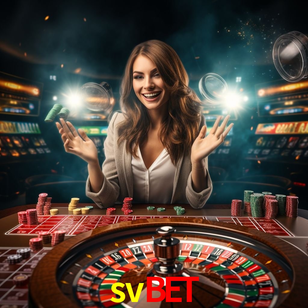 Sinta a adrenalina dos jogos de cassino com svbet