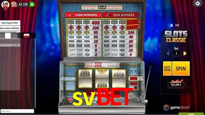 Descubra a Magia dos Jogos de Arcade no svbet