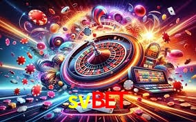 Aplicativo móvel svbet para iOS e Android