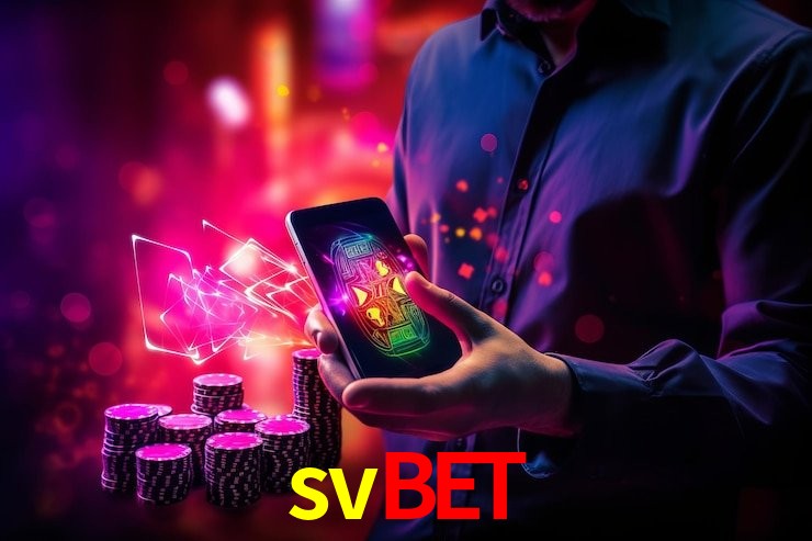 Design Responsivo svbet