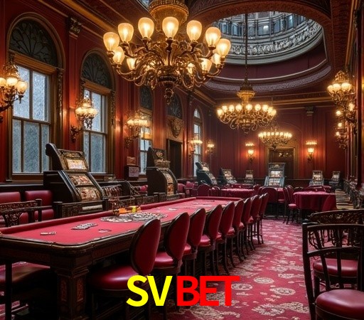 Casino Ao Vivo SVBET