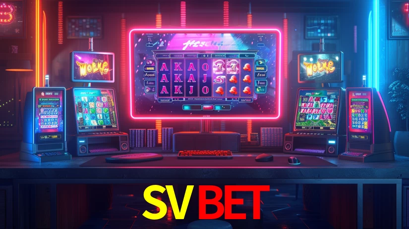 Sinta a adrenalina dos jogos de cassino com SVBET