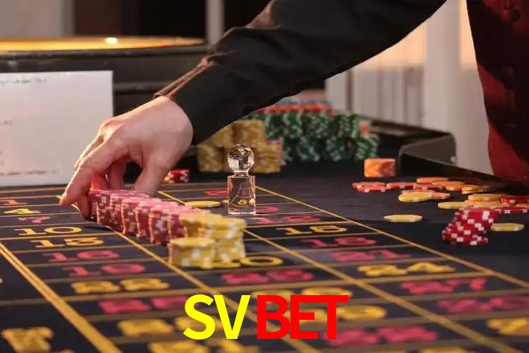 A Emoção da Loteria na SVBET: Uma Chance de Mudança de Vida