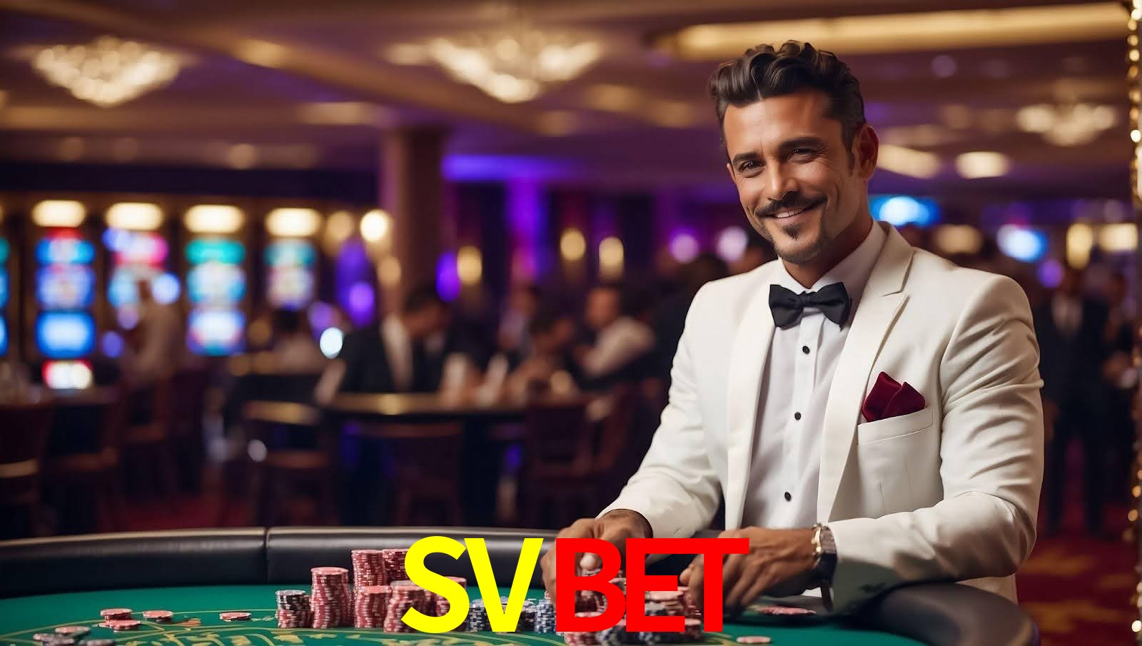 Recursos de Bônus SVBET