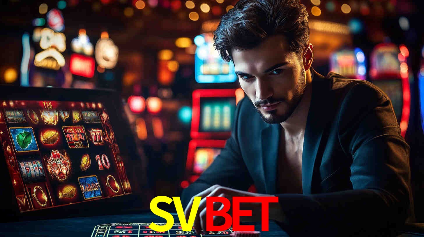 SVBET: A Experiência de Casino com Jogos de Mesa ao Vivo