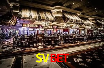 Descubra o Mundo do Cassino Online com SVBET