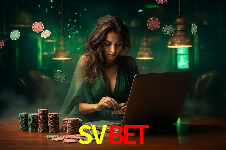 Interface do App SVBET