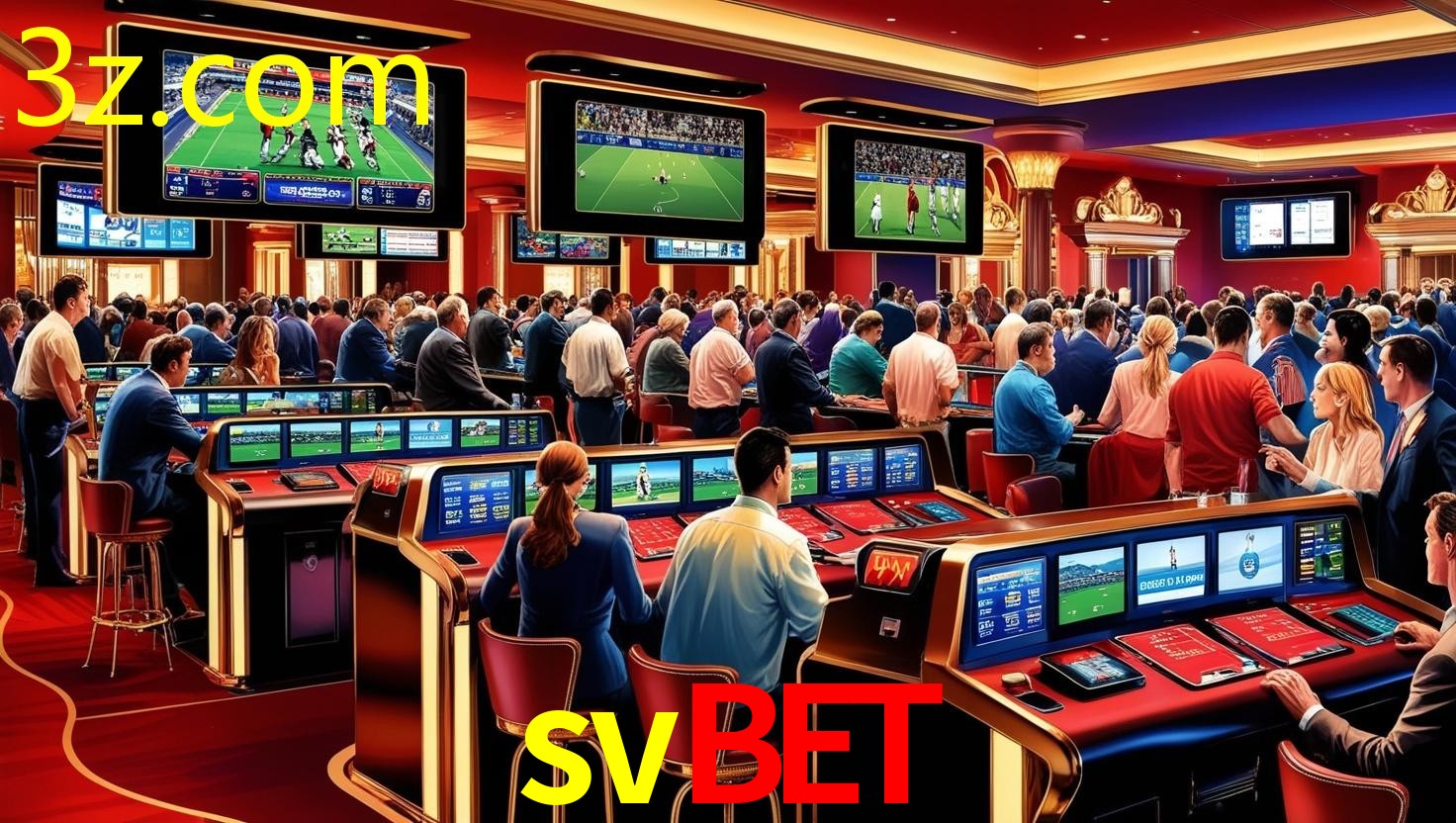 SVBET.COM